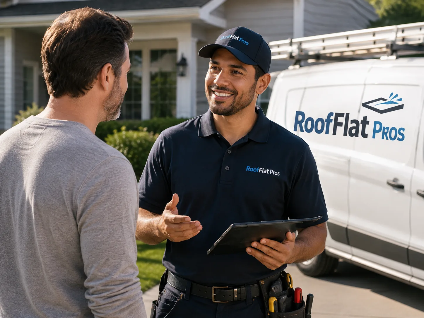 Flat Roof Leak Repair Warwick, MD common questions